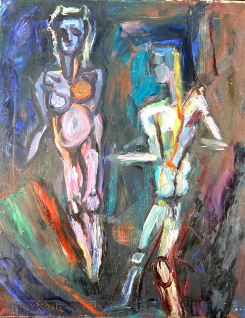 Two figures