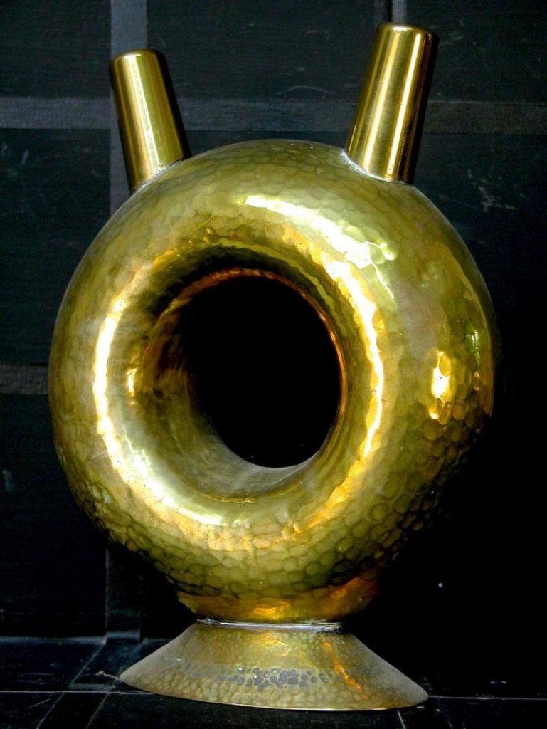 Brass piece